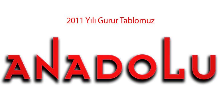 2011 Yılı Anadolu Güzel Sanatlarda Üniversiteyi Kazanan Öğrencilerimiz Eskişehir