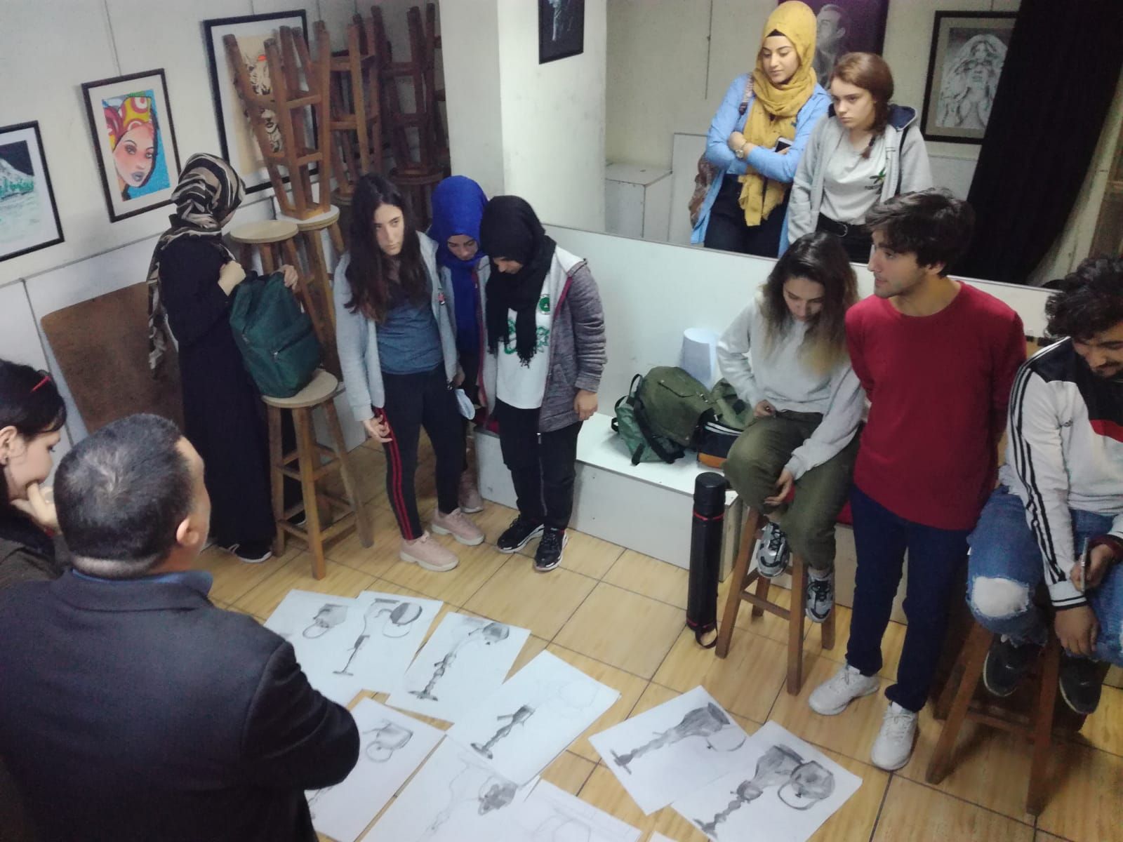 Eskişehir Ücretsiz resim Kursları