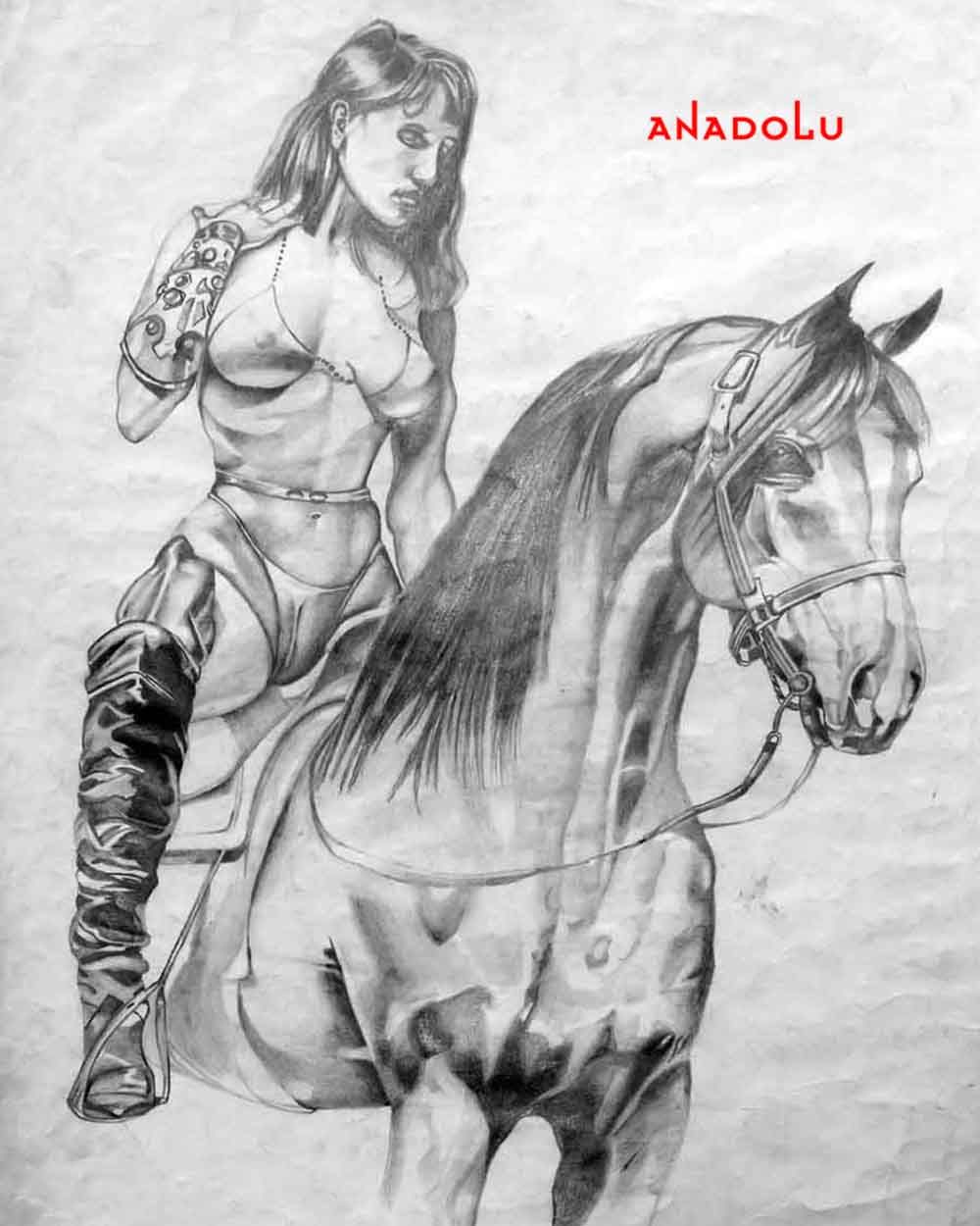 Atlar ve Kadınlar Eskişehir