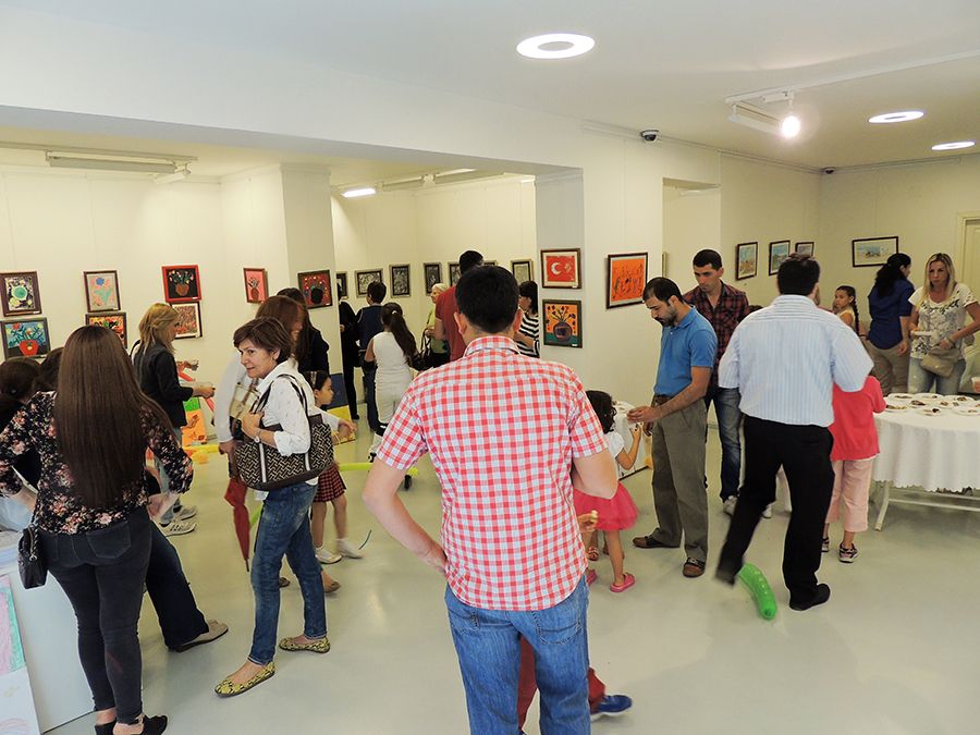 Çocuk Sergileri Eskişehir