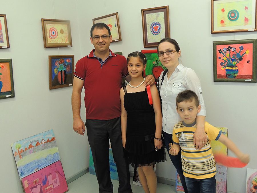 Çocuk Sergileri Eskişehir