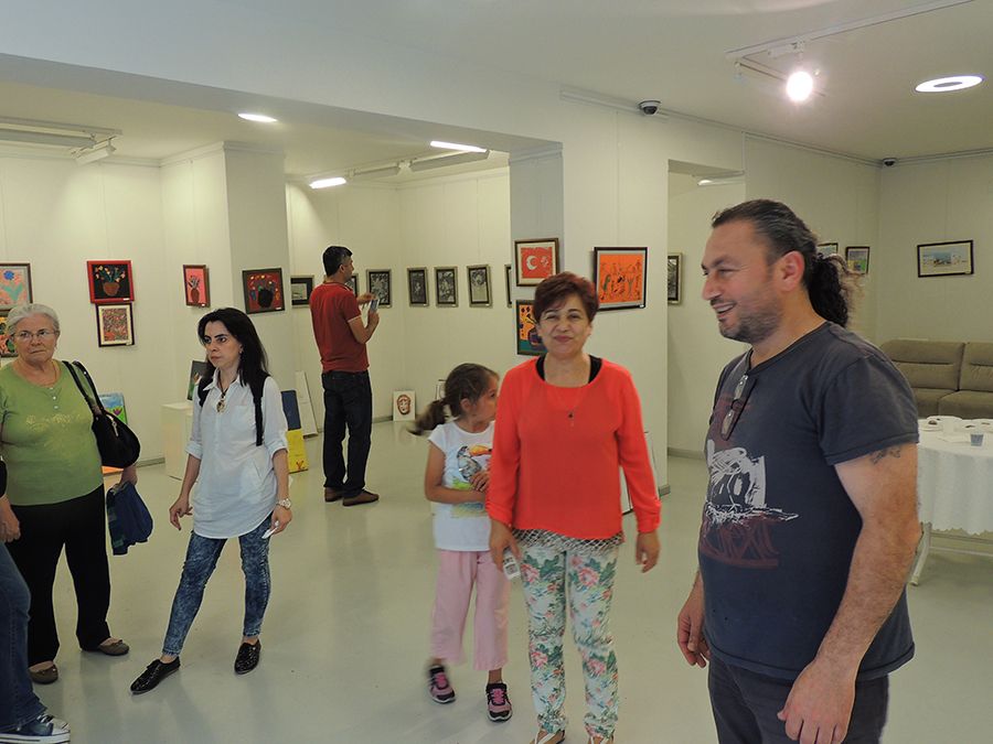 Eskişehir Çocuk Sergileri