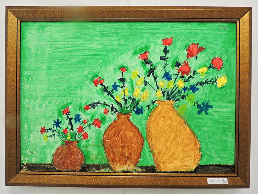 Eskişehirde Çocuk Sergileri