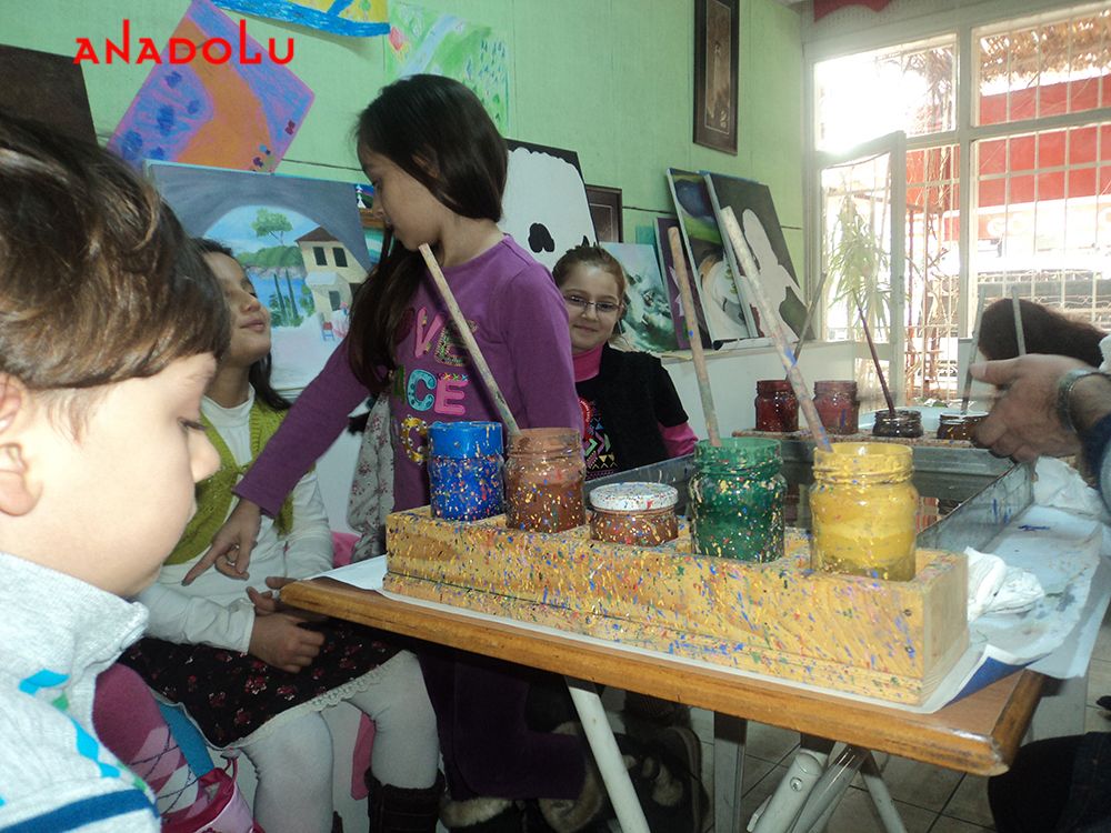 Eskişehir Sanat Dersleri