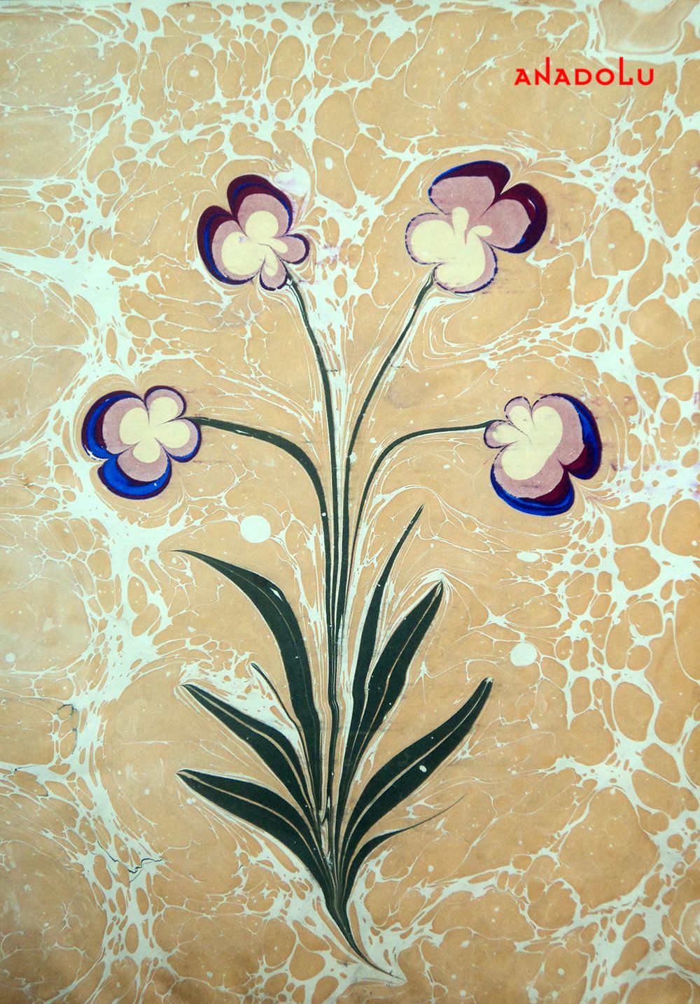 En Başarılı Ebru Atölyesi Eskişehir