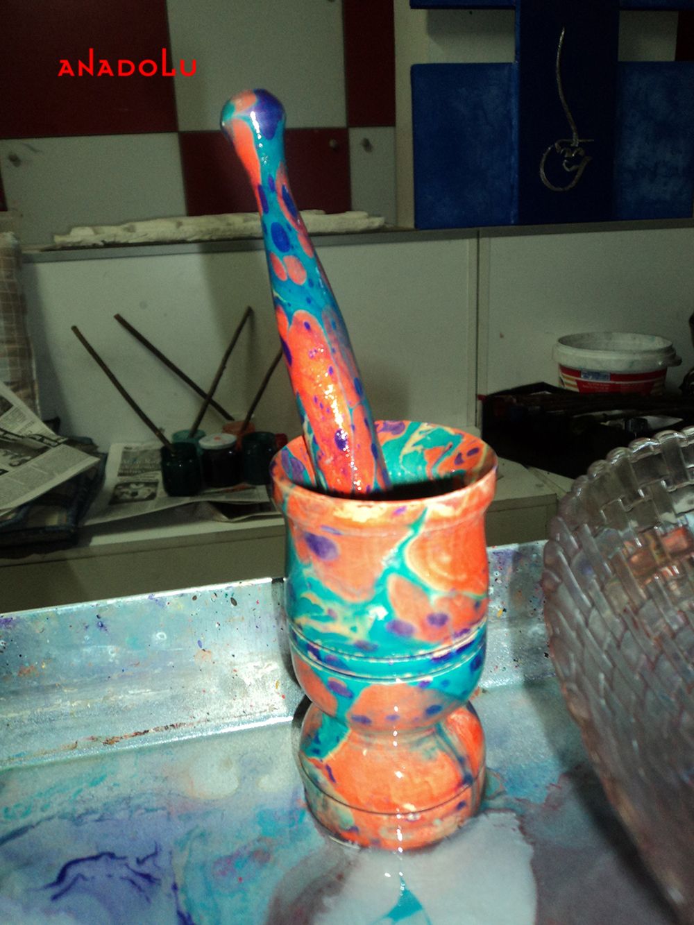 Ebru Örnek Yapılan İşler Eskişehir