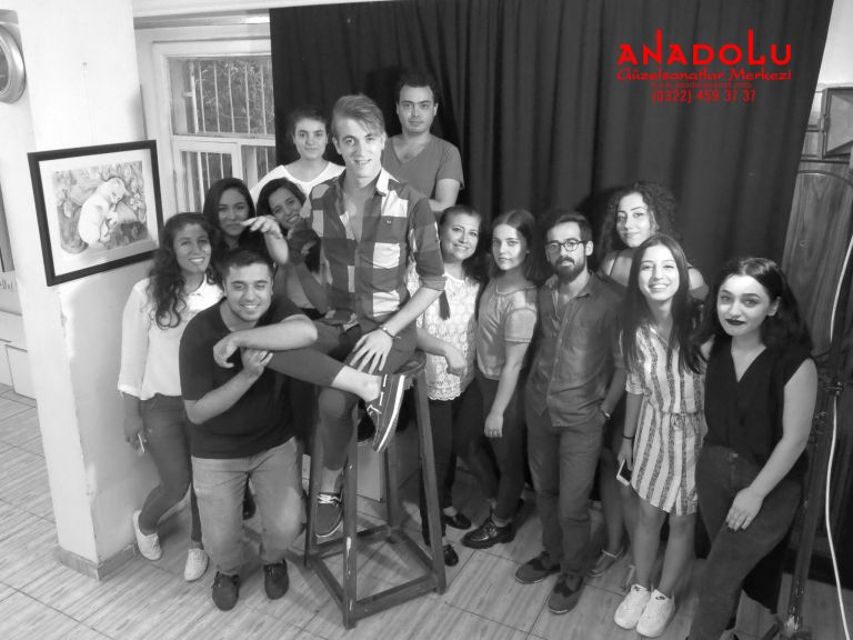 Fotoğraf Çektirenler Eskişehir