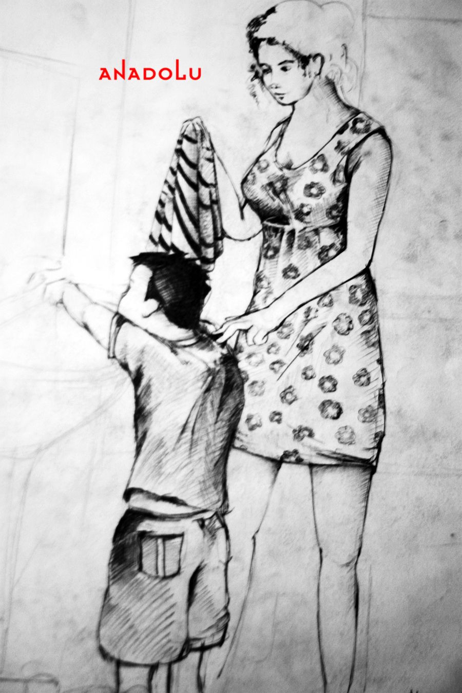 Güzel Sanatlar İçin Çizimler Eskişehir