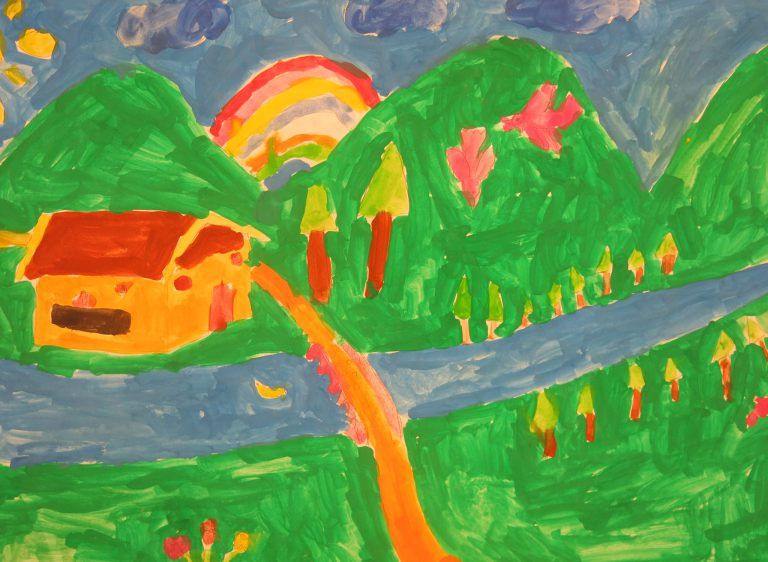 Çocuklar İçin Resim Kursları Eskişehir