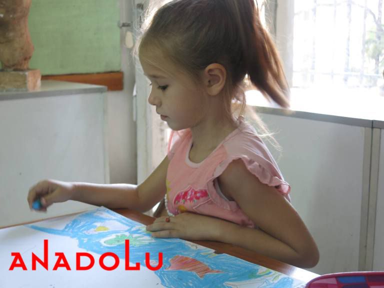 Eskişehir Çocuklar İçin Resim Eğitimleri