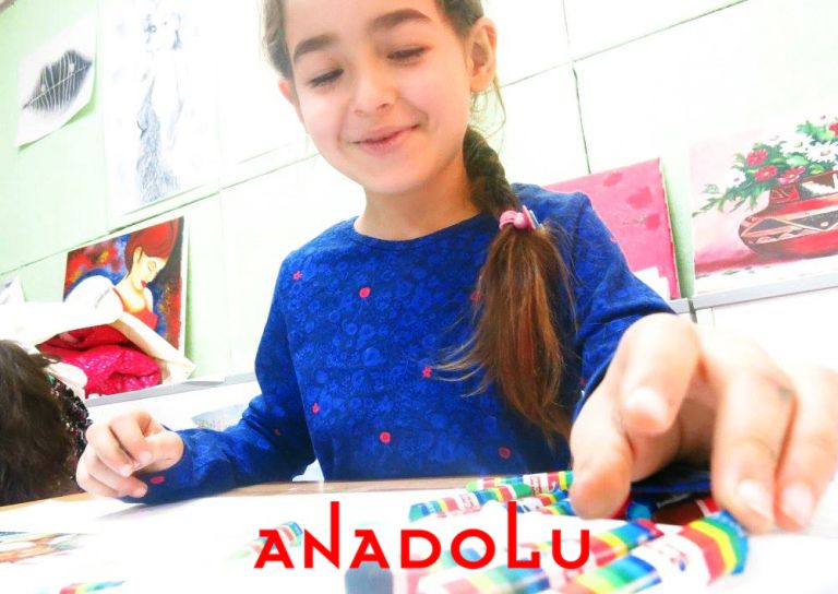 Eskişehir Çocuklar İçin Güzel Çizim Eğitimleri