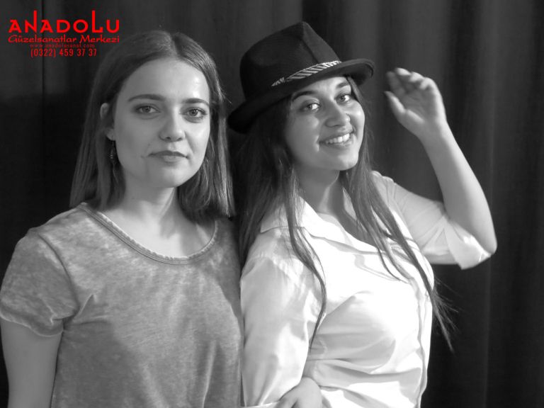 Fotoğraflarda Model Çekimleri Eskişehir