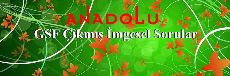 Güzel Sanatlar Sınavında Çıkmış İmgesel Konuları Eskişehir