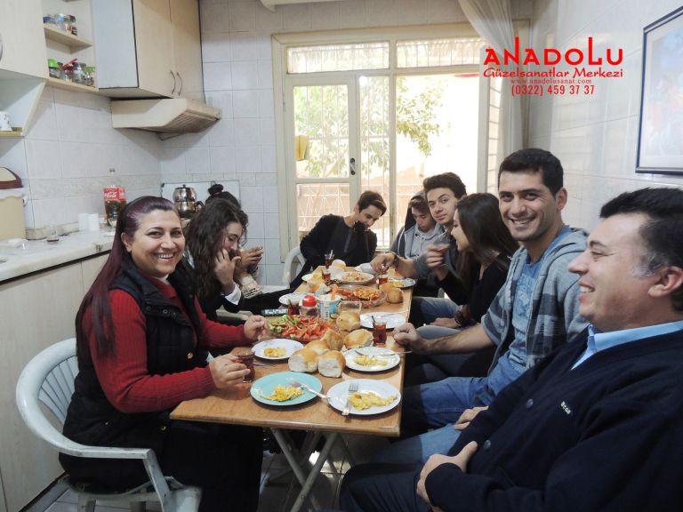 Anadolu Güzel Sanatlarda Karakalem Çizim Atölyesi Eskişehir