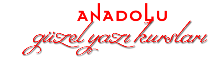 Anadolu Güzel Yazı Kursları Eskişehir