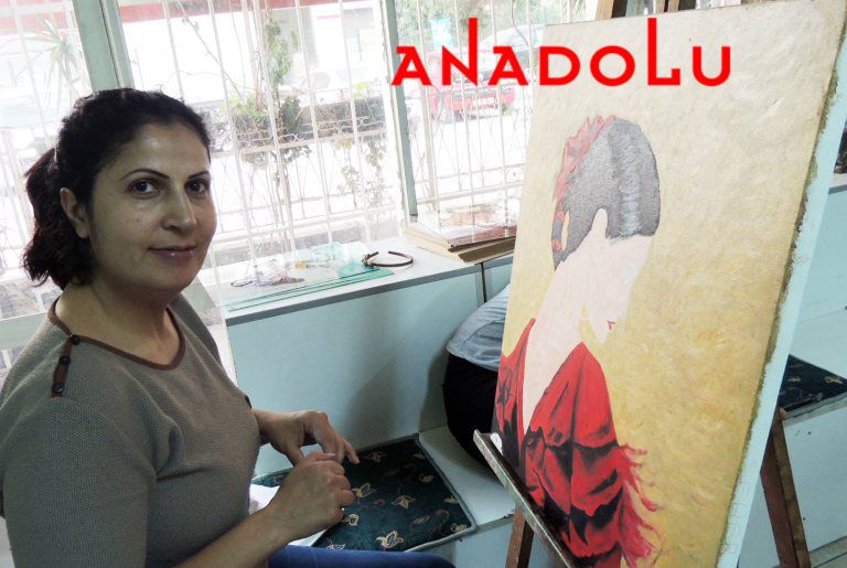 Hobi Grupları Yaglıboya Dersleri Eskişehir