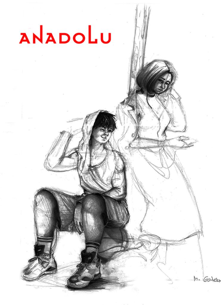 Eskişehir Karakalem Kadınlar