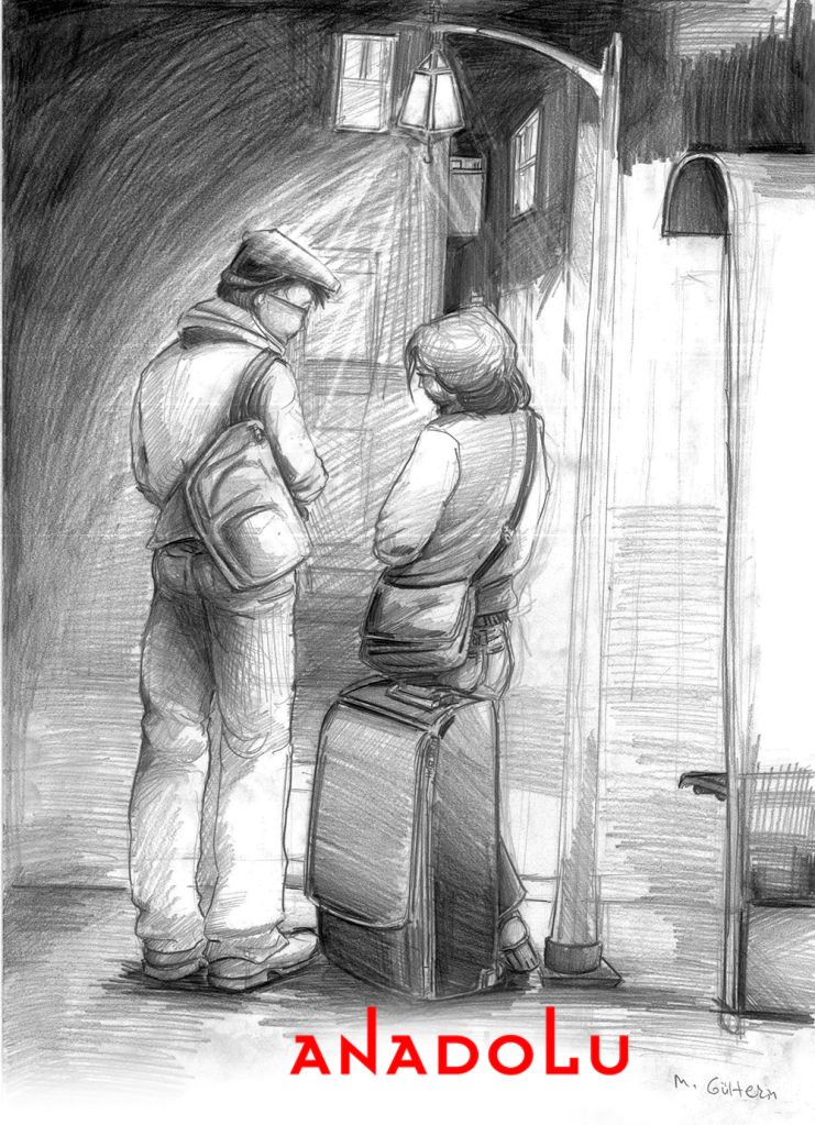 Karakalem Çizim Eğitimleri Eskişehir