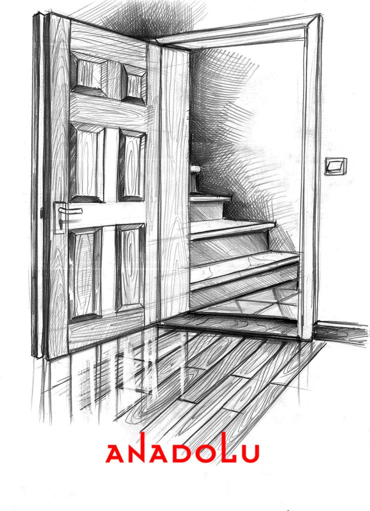 Karakalem Çizim Eğitimleri Eskişehir