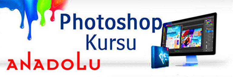 photoshop kursları Eskişehir