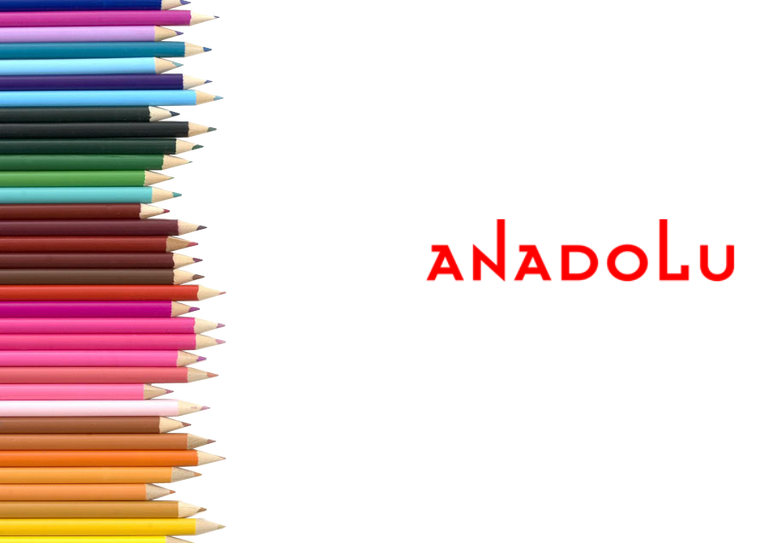 Renkli Resim Kalemleri Eskişehir