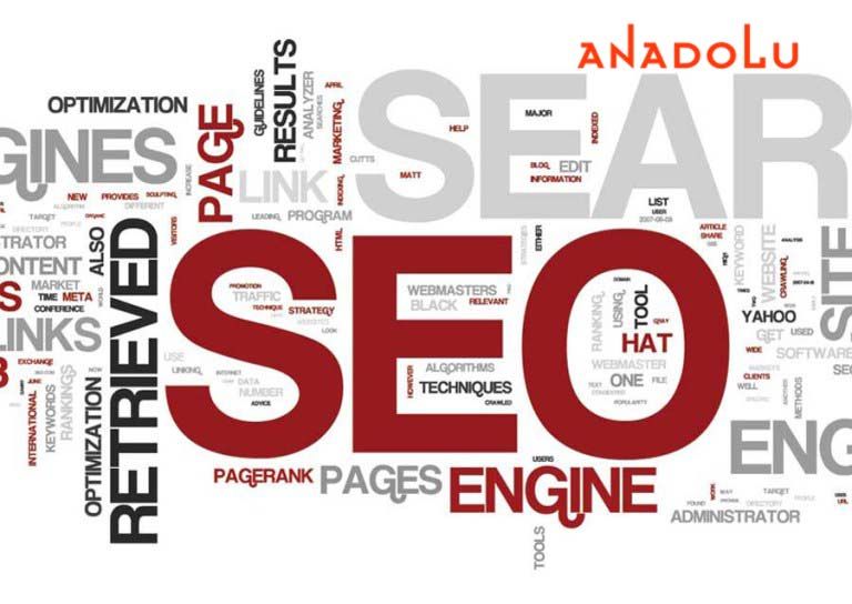 Seo Hizmetleri Eskişehir