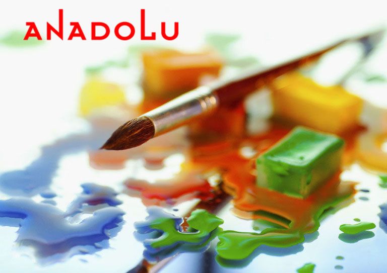 Sulu Boya Yapım Teknikleri Eskişehir