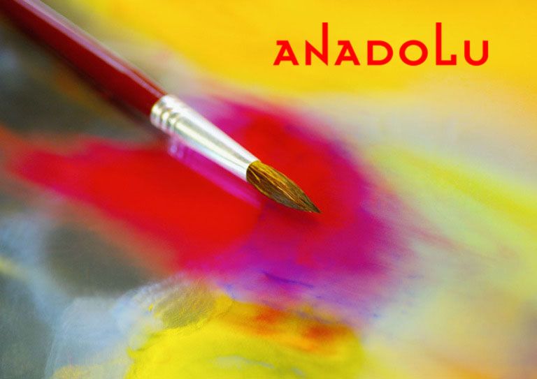 Sulu Boya Yapma Eğitimleri Eskişehir