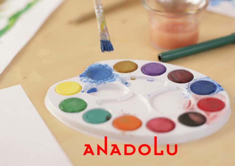 Sulu Boya Çizim Eğitimleri Eskişehir