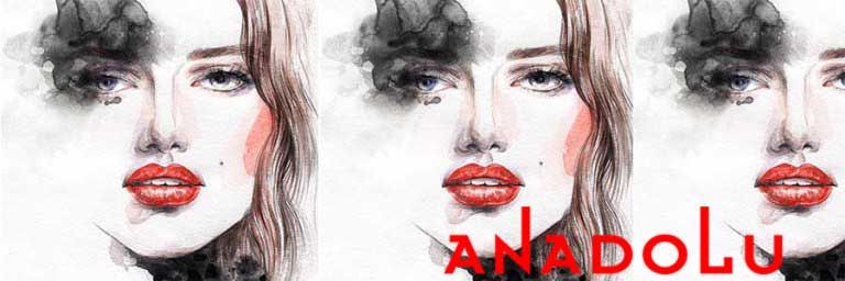 En Güzel Sulu Boya Portreler Eskişehir