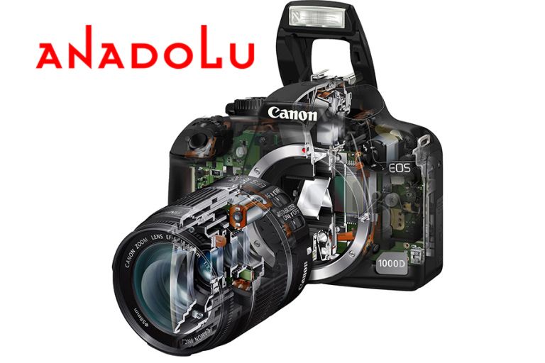 Fotoğraf Makinası Eskişehir