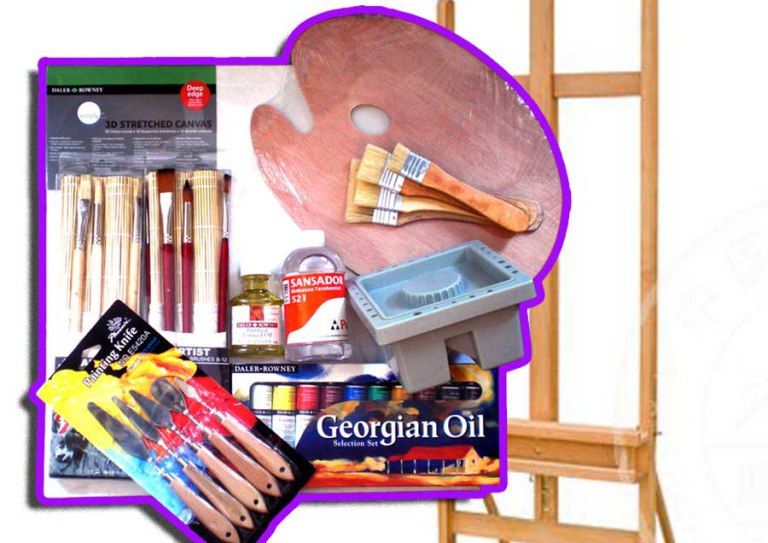 Yağlı Boya Malzeme satışları Eskişehir