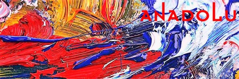 Yağlı Boya Tablo Çalışması Eskişehir