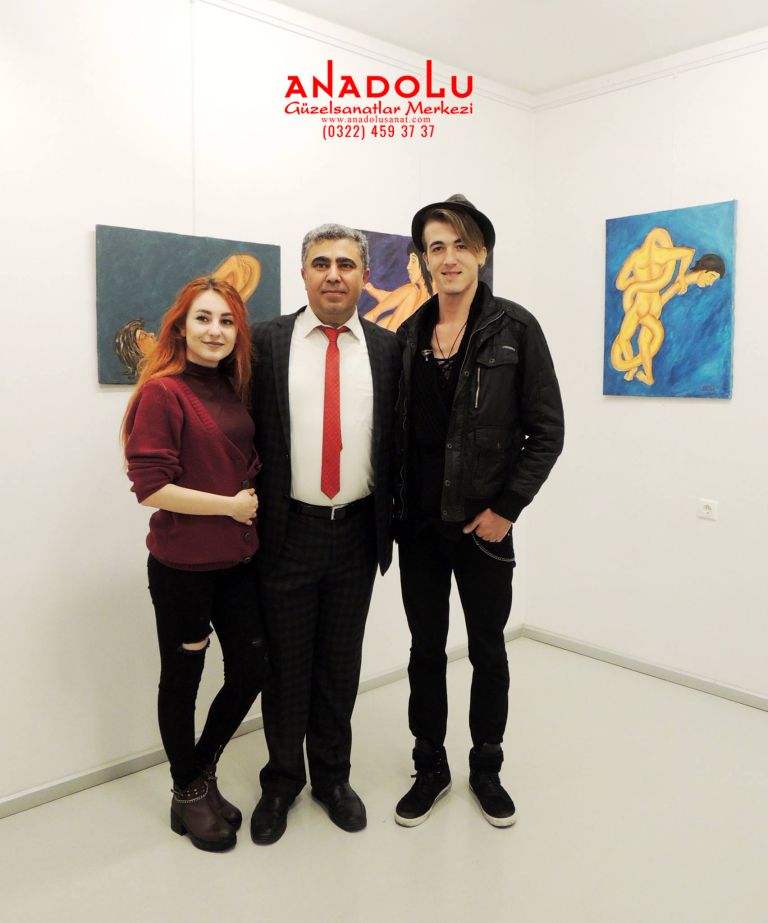 Eskişehir Resim Sanat Galerileri